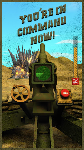 Mortar Clash 3D: Battle, Army, War Games  screenshots 1