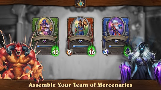 Hearthstone v23.2.137922 Mod Apk (Ad Free/Unlimited Gold) Free For Android 3