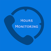 Hours Monitoring  Icon