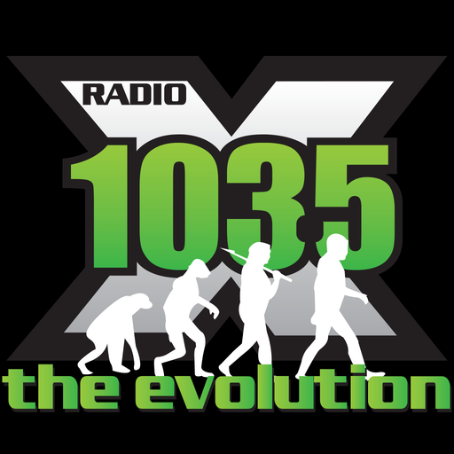 Radio X 103.5 KWXD logo