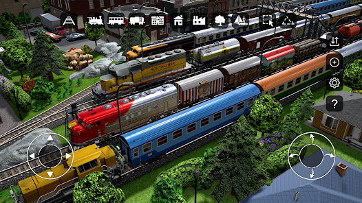Model Railway Easily  screenshots 3