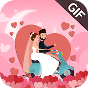 Valentines Day GIF : Love Greetings & Wishes GIF