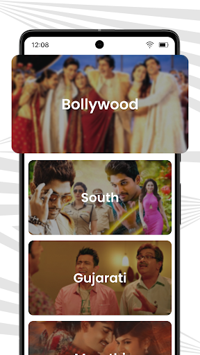 Android application MovieMax - Latest Movies Guide screenshort