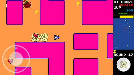 Rally Car X poster 1