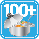 100+ Recipes Soups icon