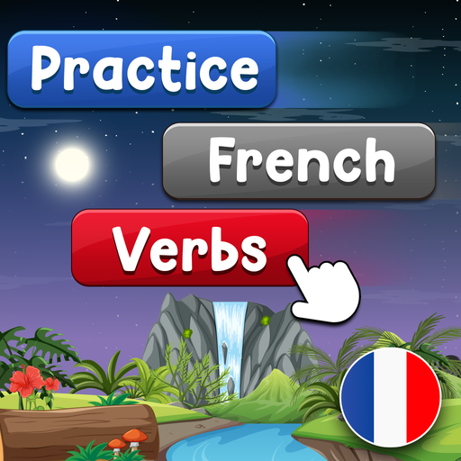 Learn French Verbs Game Extra 1.4.9 Icon