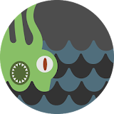 Kraken Round Icon Pack icon