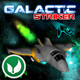 Galactic Striker 3D Free icon