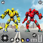 Robot Transform Robot Games 3D