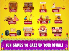 Indian Diwali Celebration Gameのおすすめ画像2