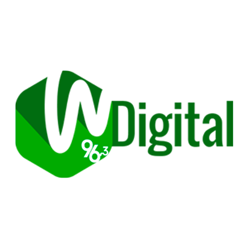 W DIGITAL logo