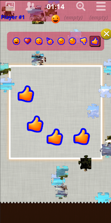 Multiplayer Jigsaw Cooperativeのおすすめ画像3
