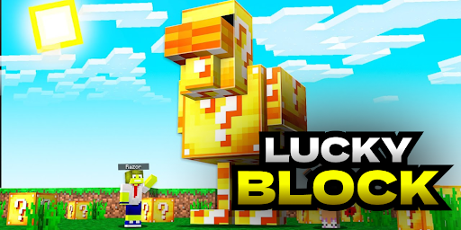 Maps Lucky Block for mcpe Screen 3