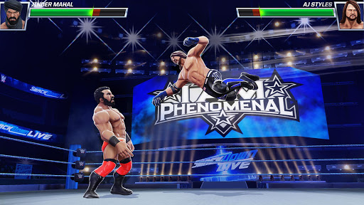 WWE Mayhem screenshots 8