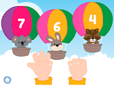 Educational Games. Baby Numbersのおすすめ画像1