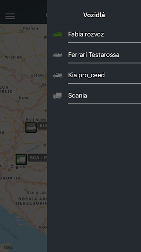 Monit7 Screenshot