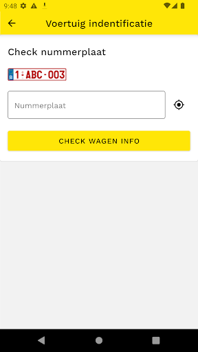 MobileRent Screen 3
