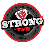 Cover Image of Tải xuống StrongHoldVPN Extreme 3.0 Jx APK