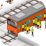 STATION-Train Crowd Simulation icon