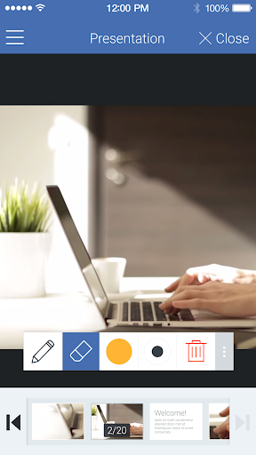 iTutor - Online Tutor Screen 2