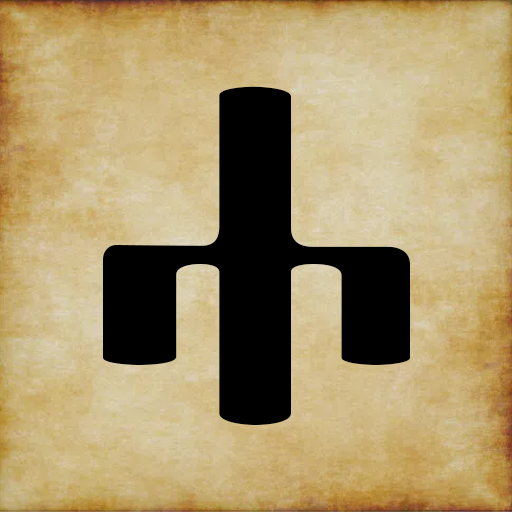 Glagolitic Translator logo