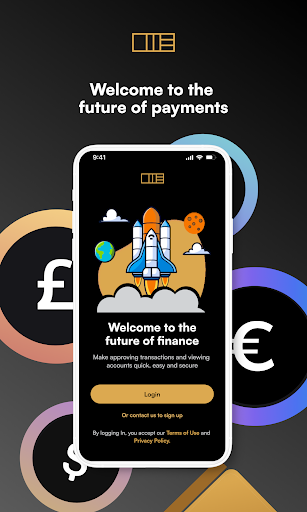 Android application ONE.IO screenshort