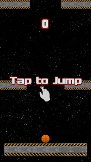 Space Basketball - Screenshot 2