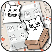 Top 40 Personalization Apps Like Angry Cats Emoji Stickers - Best Alternatives