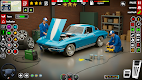 screenshot of Car Repair Simulator Game