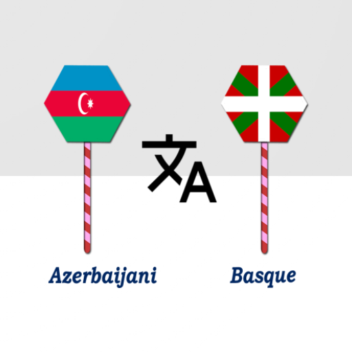 Azerbaijani Basque Translator logo