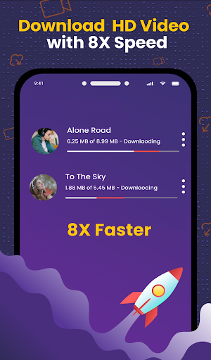InVido All Video Downloader Screen 2