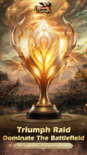 Screenshot of Dynasty Legends：Warriors Unite