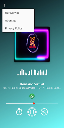 Konexion Virtual Screen 2