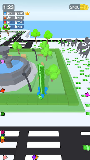 City.io! Screen 3
