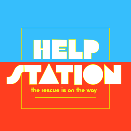 Help Station  Icon