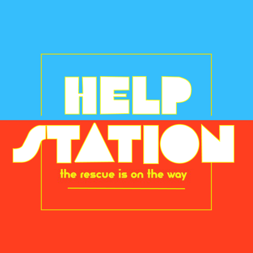 Help Station logo