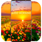 Cover Image of Download Good Morning Wallpaper  APK