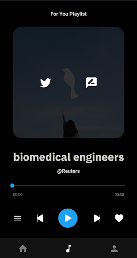 Chirpy Player Screen 2