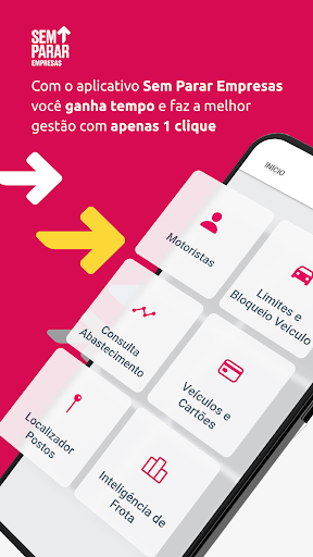 Android application SPE Abastecimento screenshort