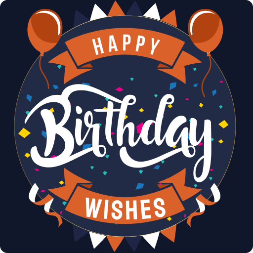 Birthday Wishes logo