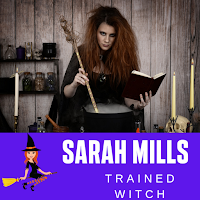 Sarah Mills (Lady Voodoo)