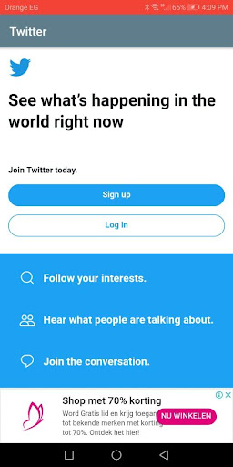 Social Networks All In One Screen 2