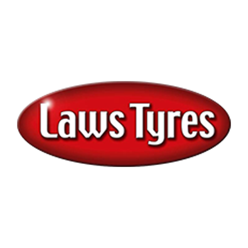 Laws Tyres logo
