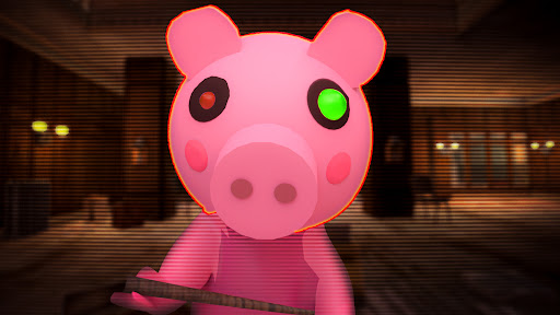 Escape Piggy Granny House Game  screenshots 1