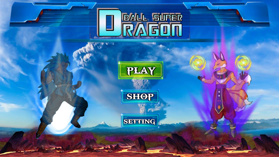 New Sayain Battle and Super Dragon Screenshot