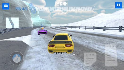 Skærmoptagelse 3 F10 Furious 10 Fast Racing android