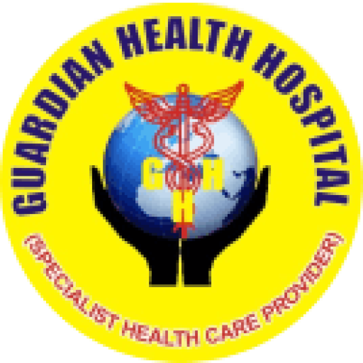Guardian Health Hospital logo