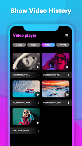Solo Video Player Screen 3