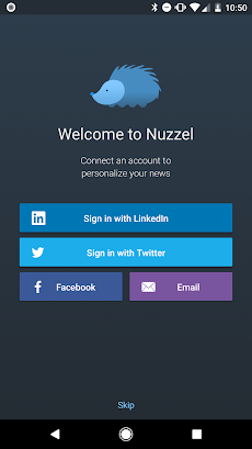 Nuzzel: News for Busy Professionalsのおすすめ画像5