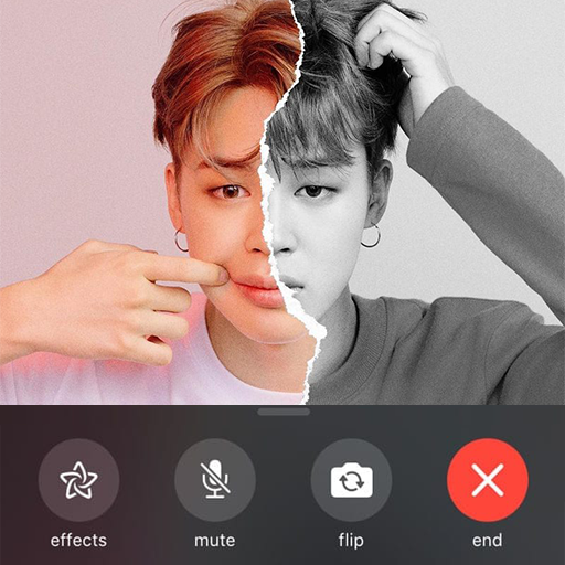 BTS JIMIN  Fake chat - fakecall